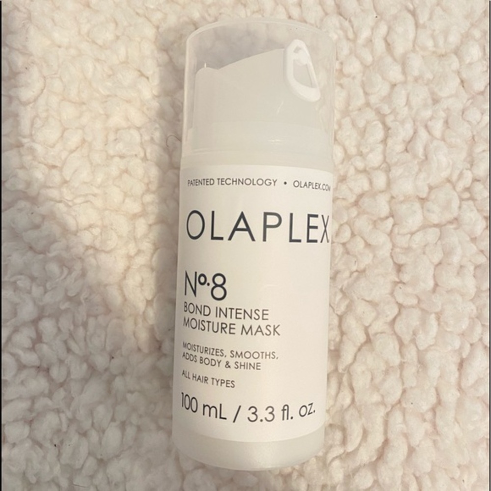 Intense Bond Moisture Mask No.8